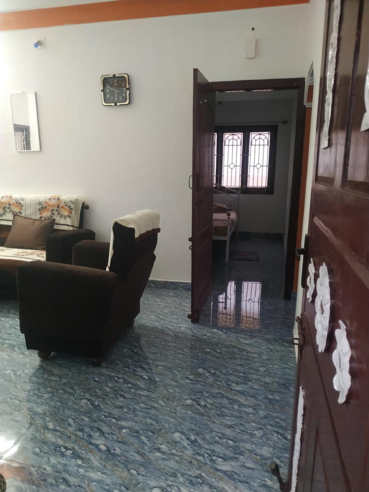 Mithu'S Nest-Ur Holiday Abode Coimbatore Bagian luar foto