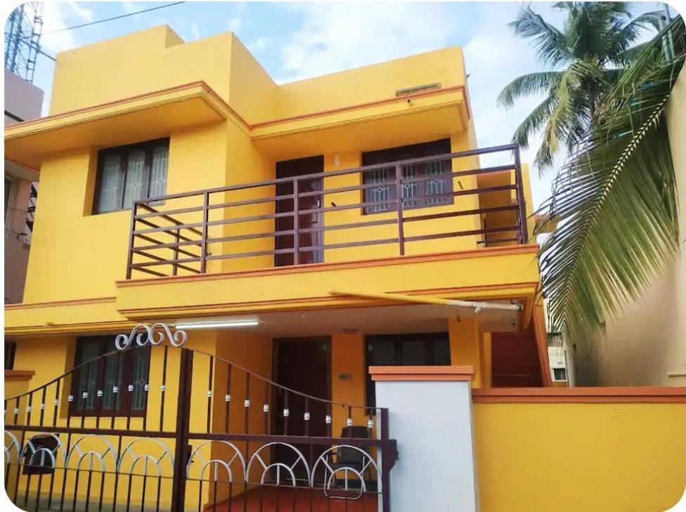 Mithu'S Nest-Ur Holiday Abode Coimbatore Bagian luar foto