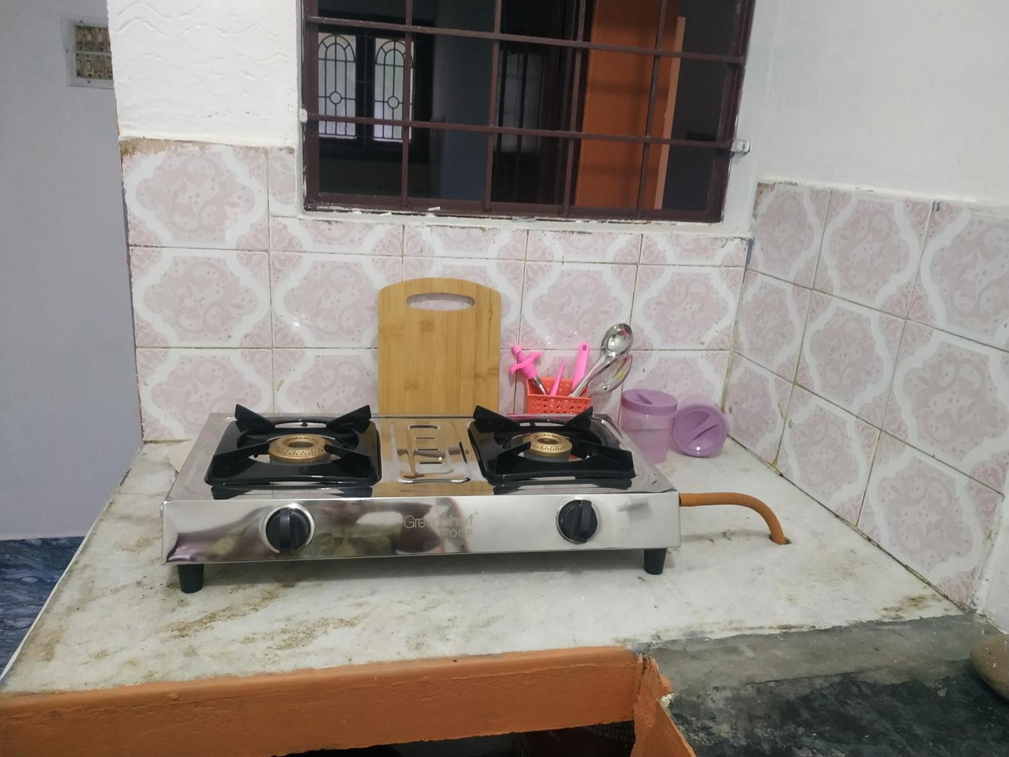 Mithu'S Nest-Ur Holiday Abode Coimbatore Bagian luar foto