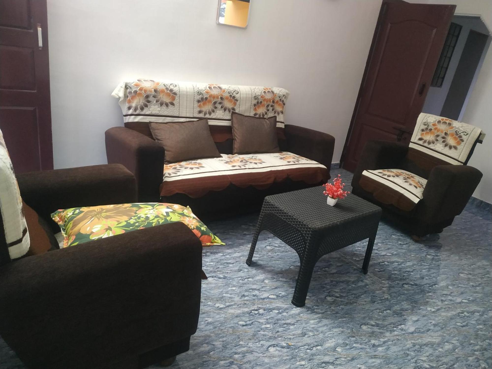 Mithu'S Nest-Ur Holiday Abode Coimbatore Bagian luar foto